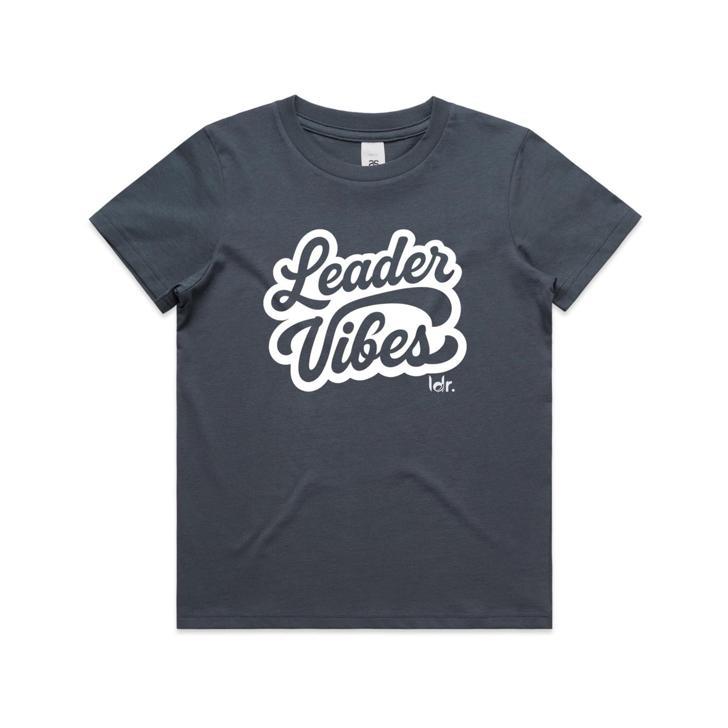 Leader Vibes Kids Staple Tee