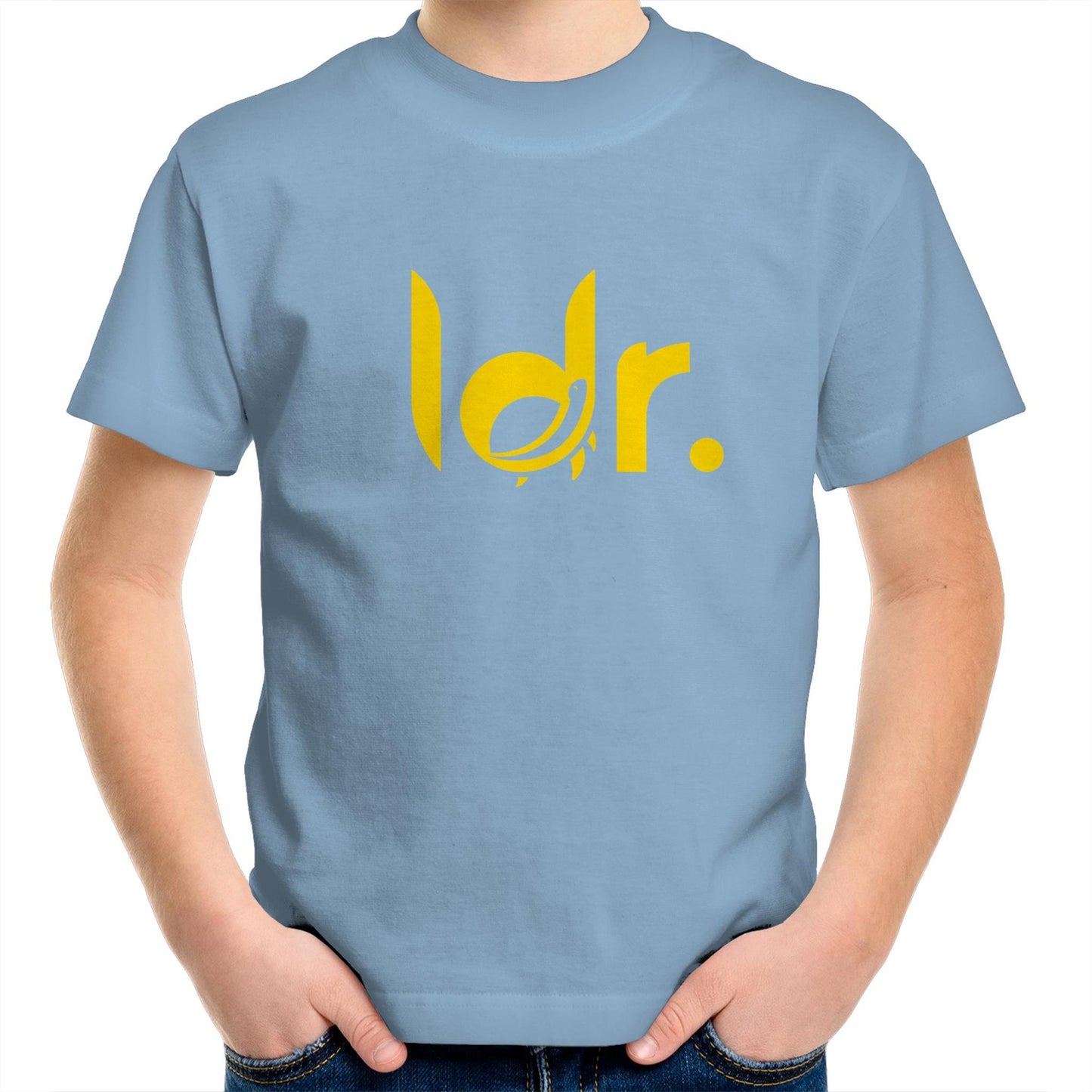 ldr. Kids Tee - Everyday Comfort, Everyday Confidence