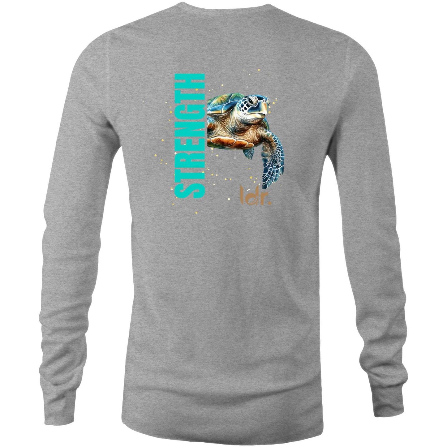 ldr. Strength Long Sleeve T-Shirt - unisex