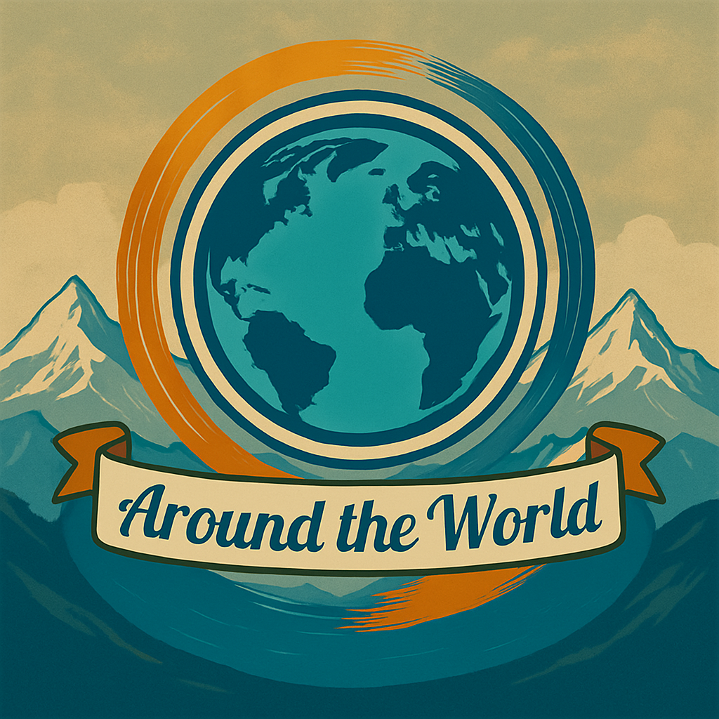 Around the World Shop