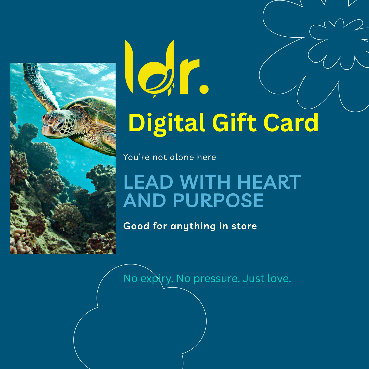 Australia Shop - Gift Card