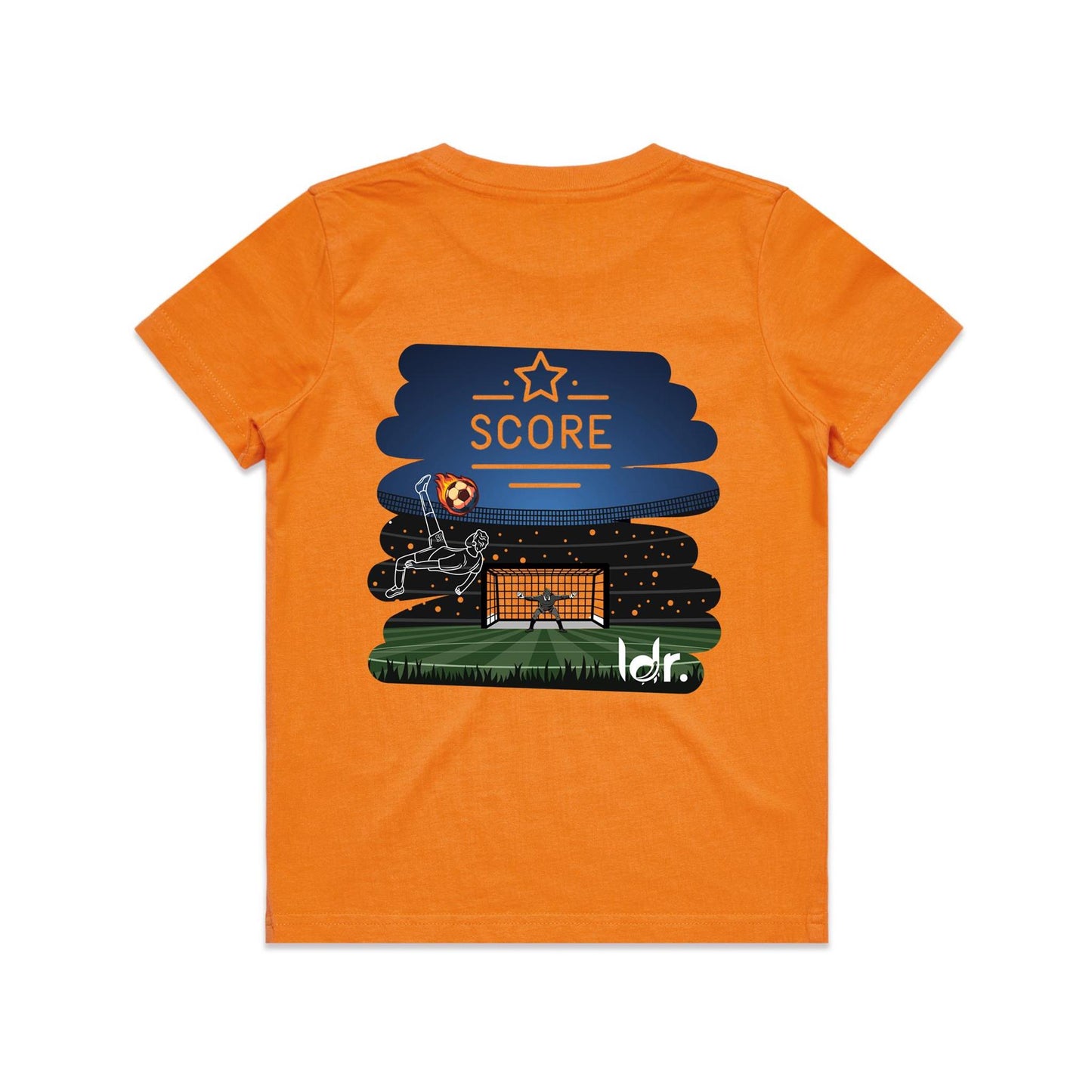 ldr. “SCORE” Kids Tee