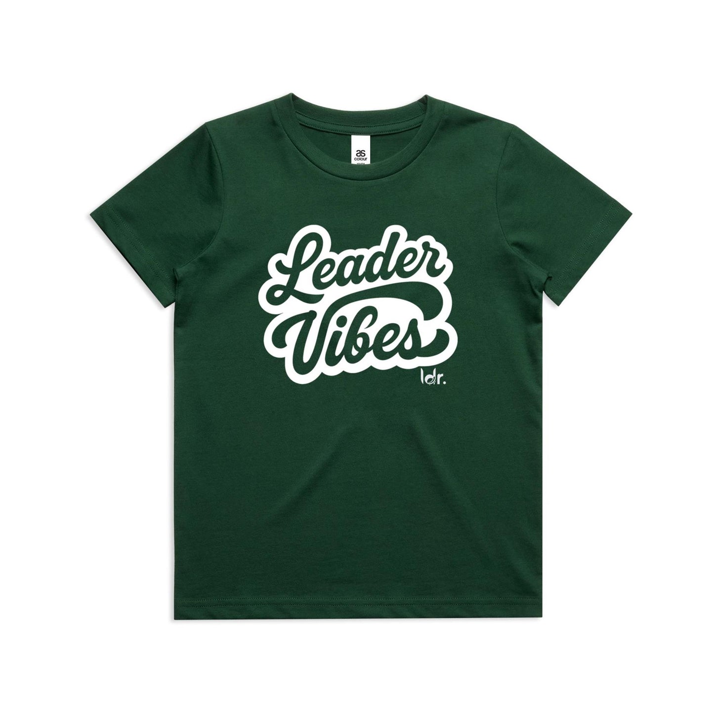Leader Vibes Kids Staple Tee