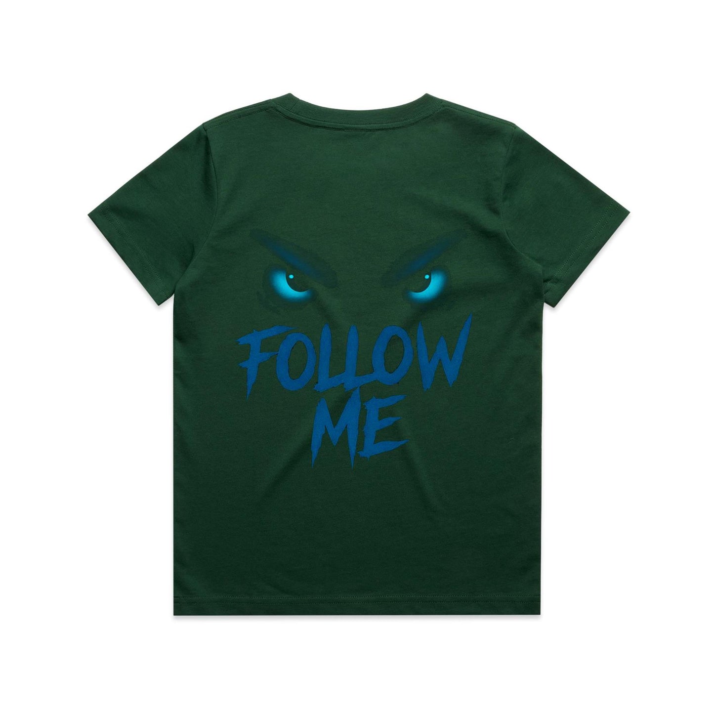 ldr. Follow Me kids tshirt