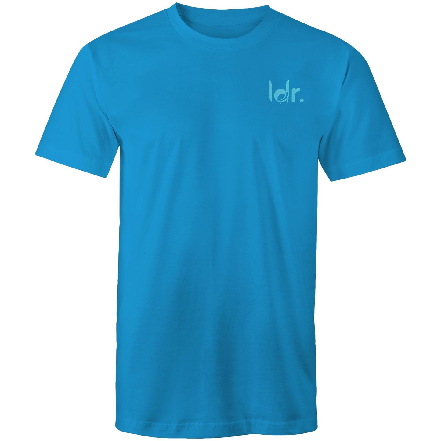 ldr. Launch Crew 2025 Tee - Unisex