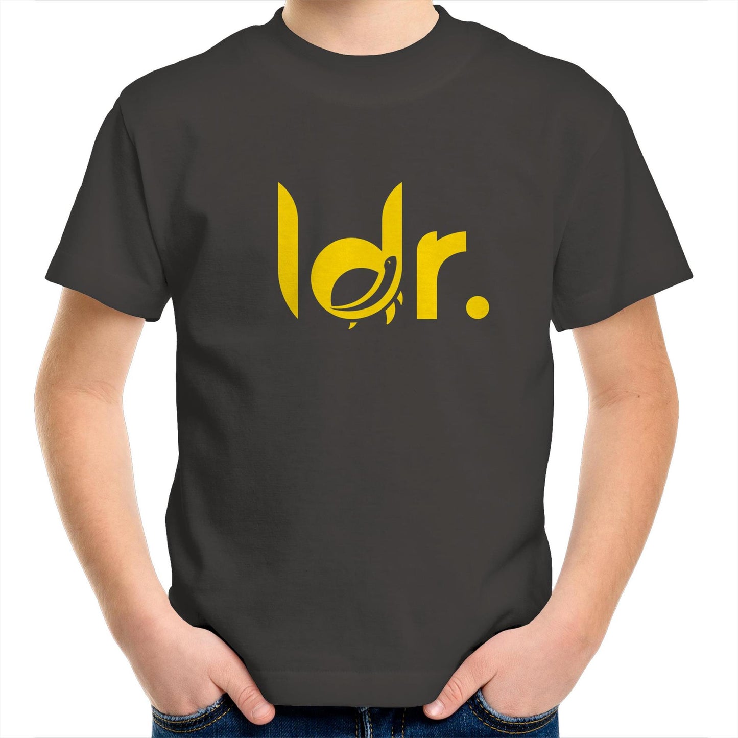ldr. Kids Tee - Everyday Comfort, Everyday Confidence