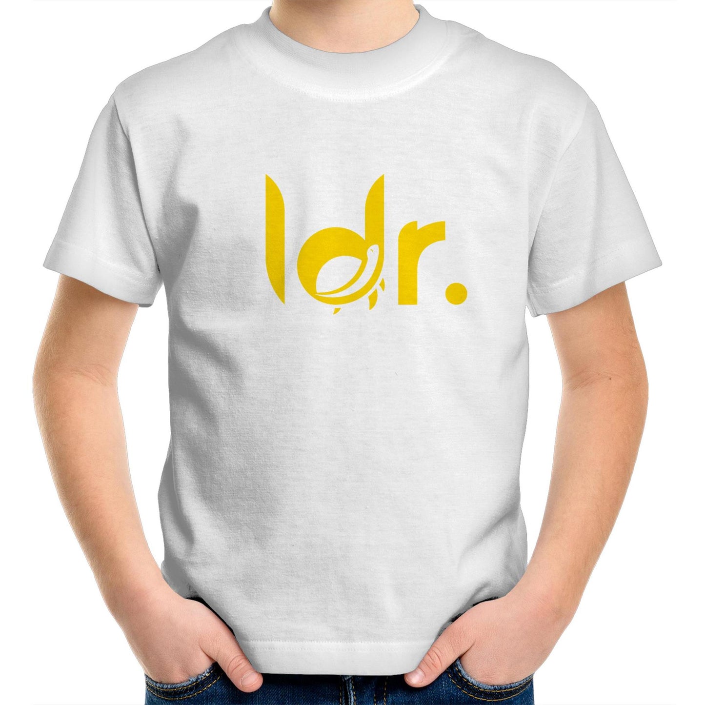 ldr. Kids Tee - Everyday Comfort, Everyday Confidence
