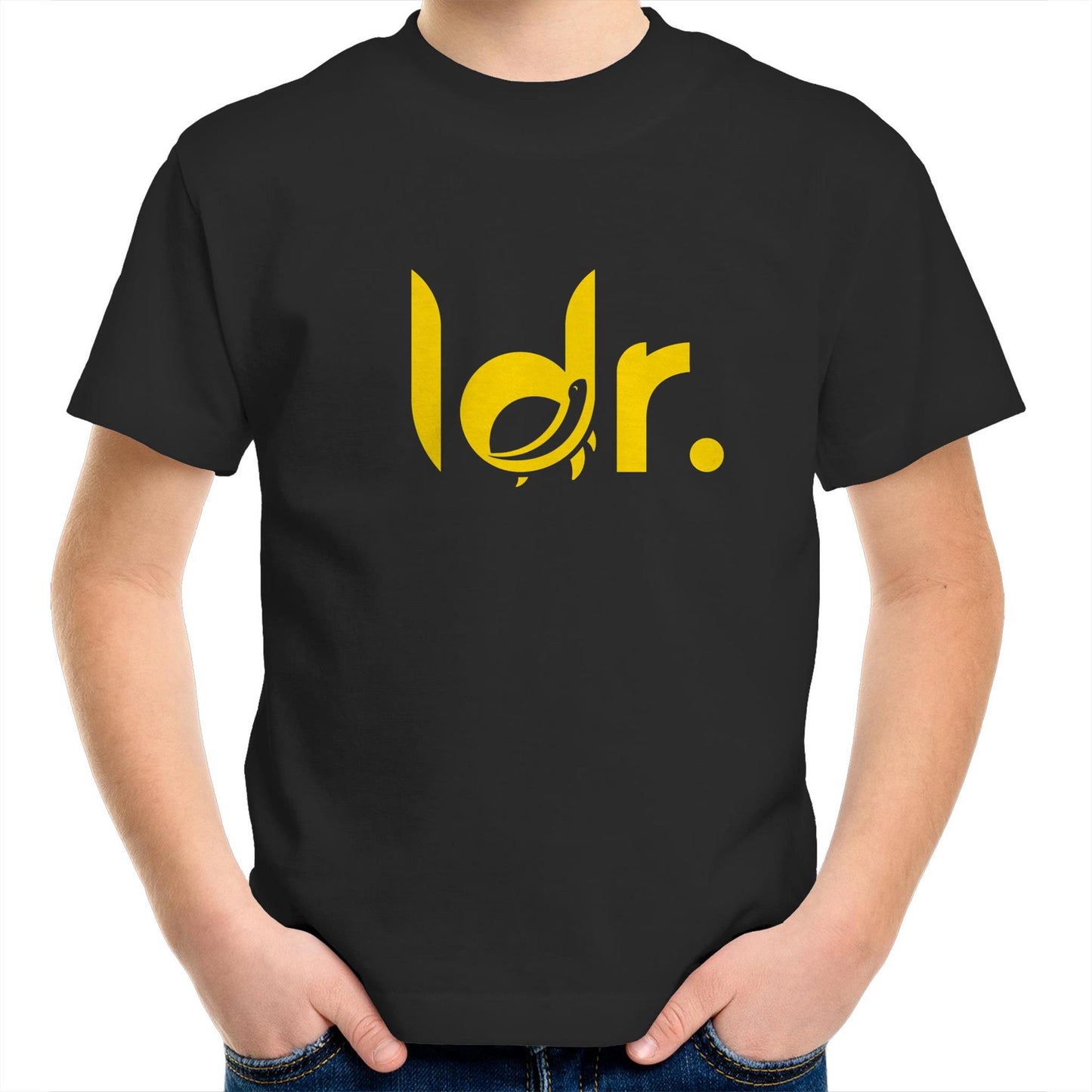 ldr. Kids Tee - Everyday Comfort, Everyday Confidence