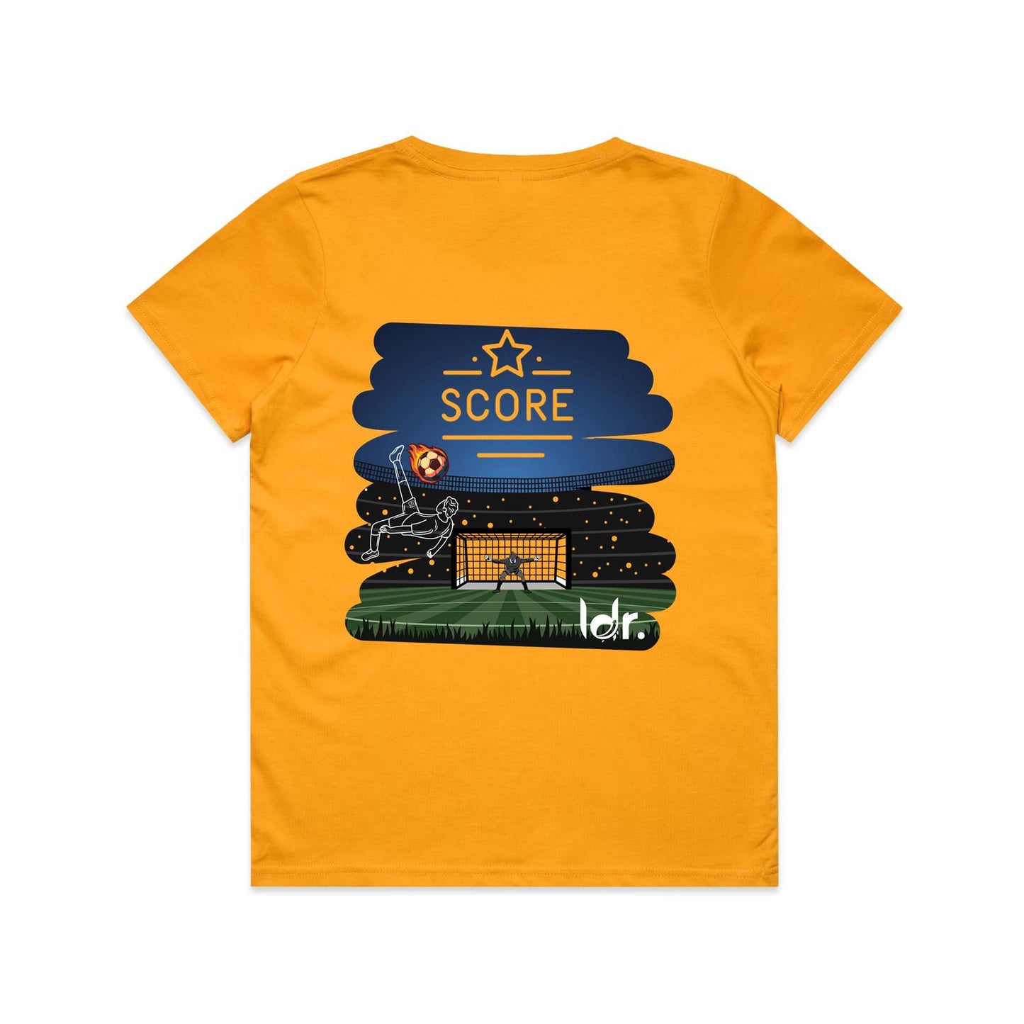 ldr. “SCORE” Kids Tee