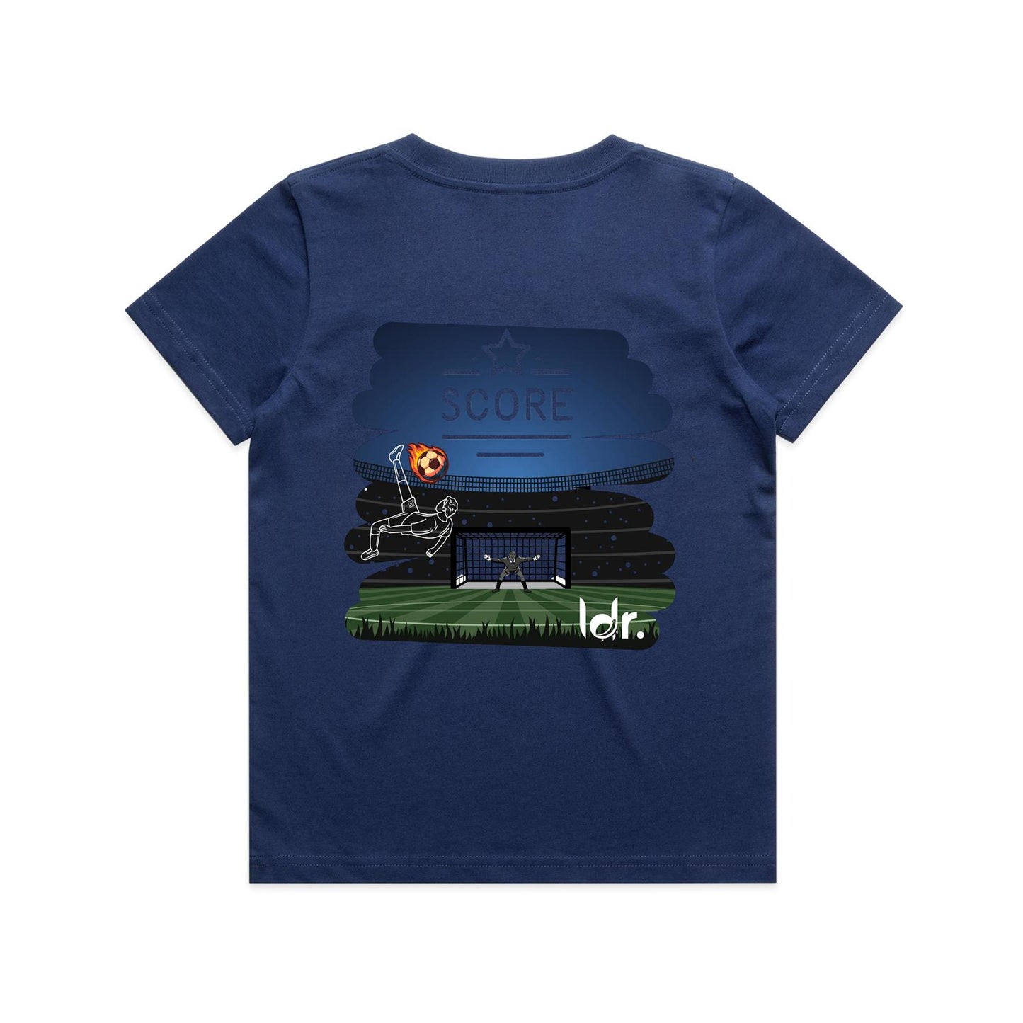 ldr. “SCORE” Kids Tee