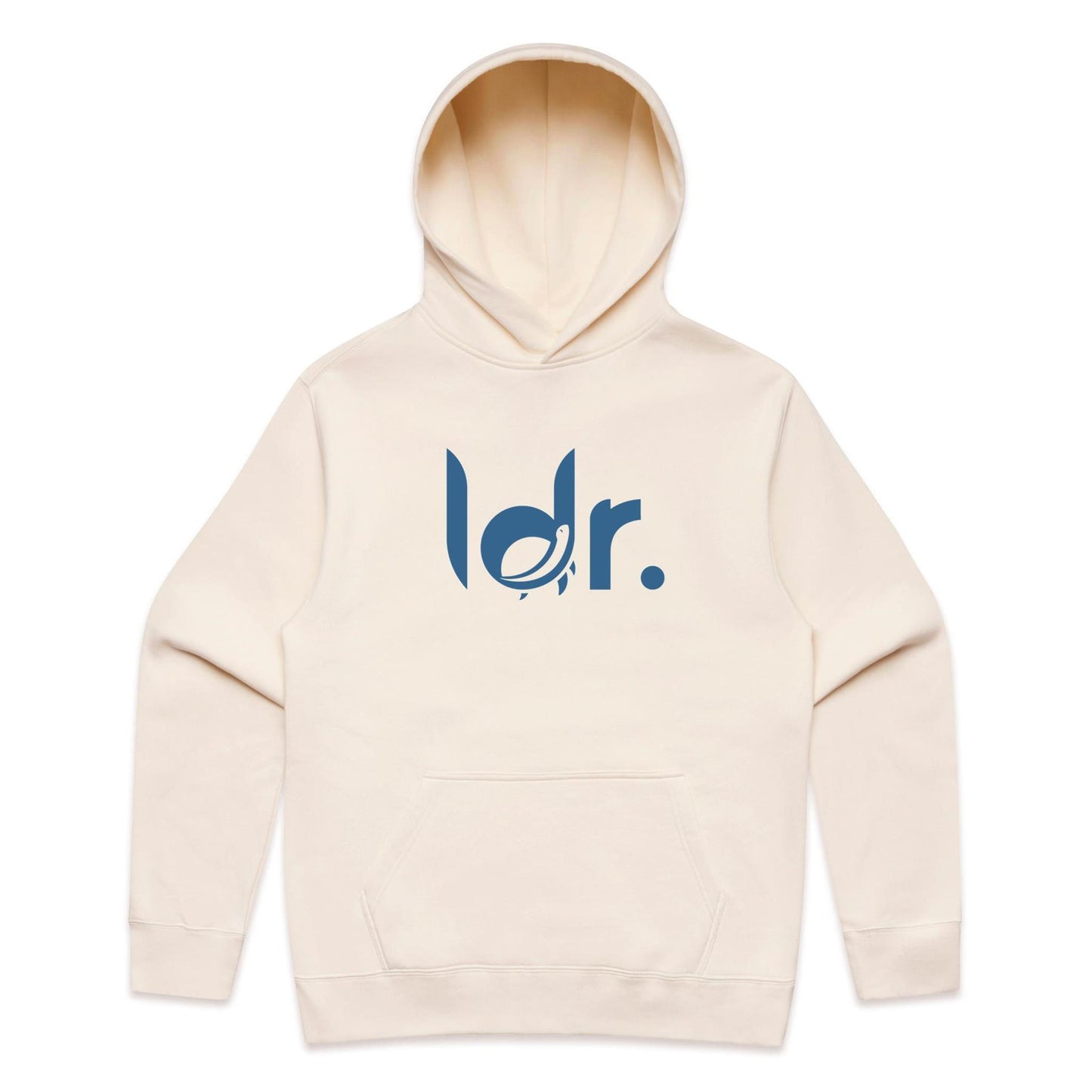 ldr. Cozy Premium Relaxed Hoodie - Unisex