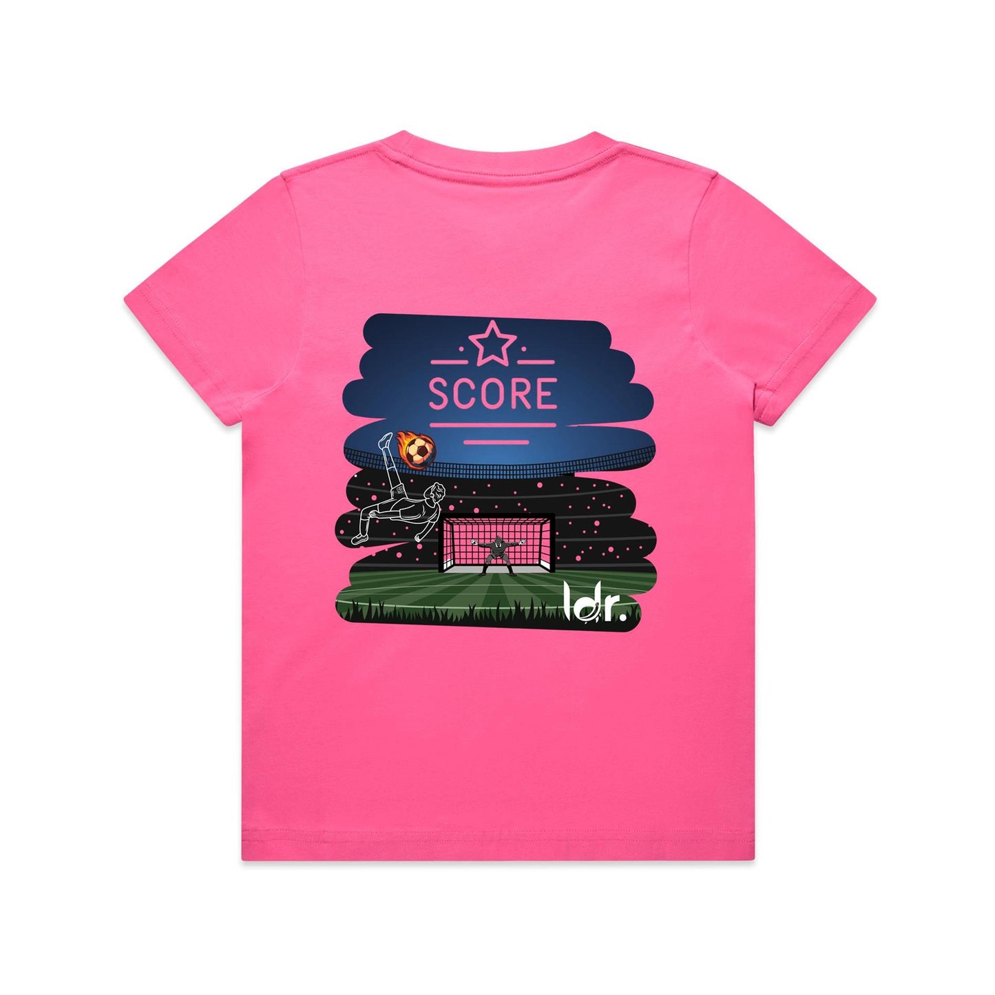 ldr. “SCORE” Kids Tee