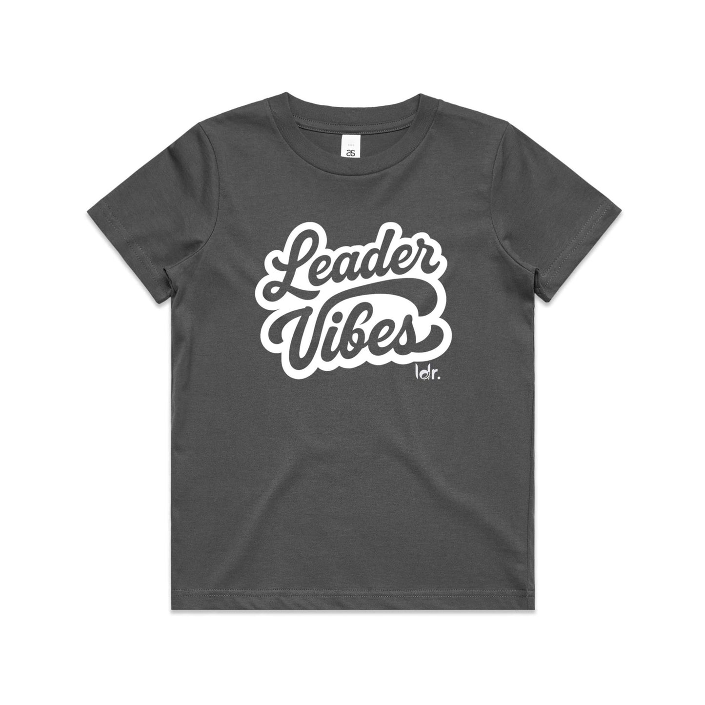 Leader Vibes Kids Staple Tee