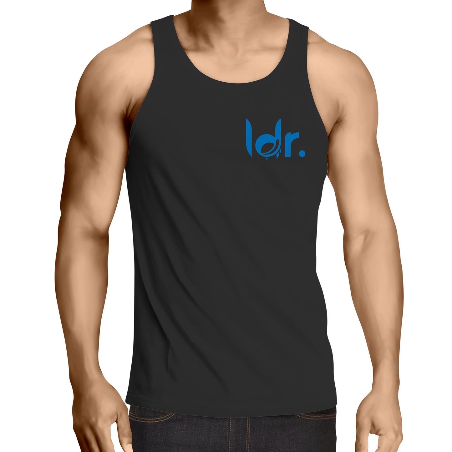 ldr. Tank Top for Men