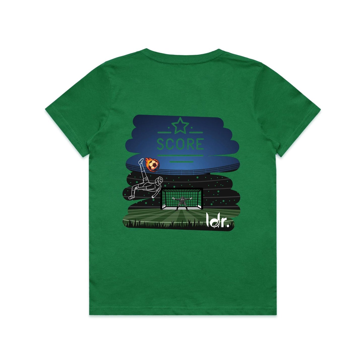 ldr. “SCORE” Kids Tee