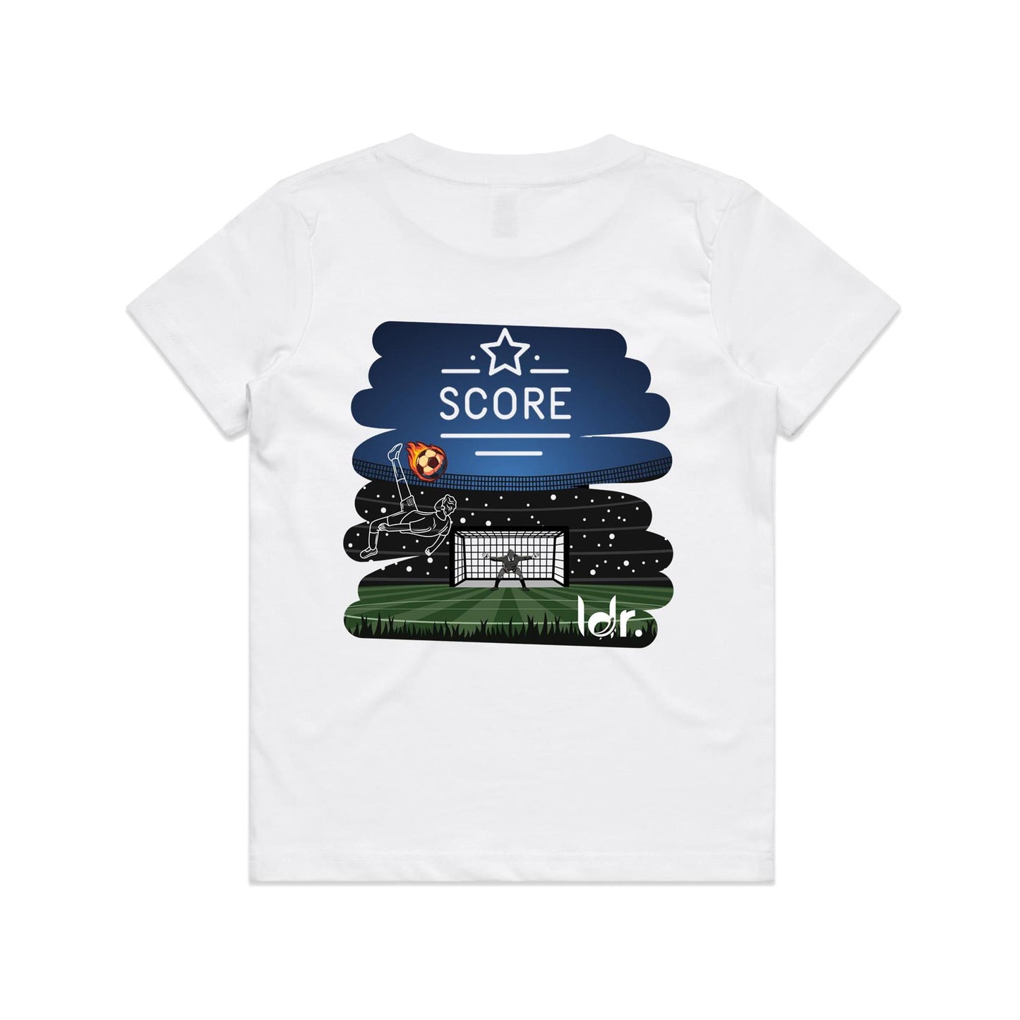 ldr. “SCORE” Kids Tee