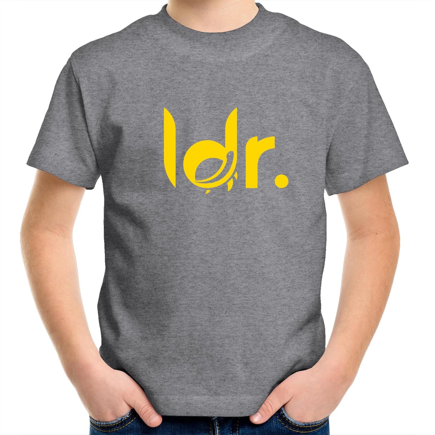 ldr. Kids Tee - Everyday Comfort, Everyday Confidence