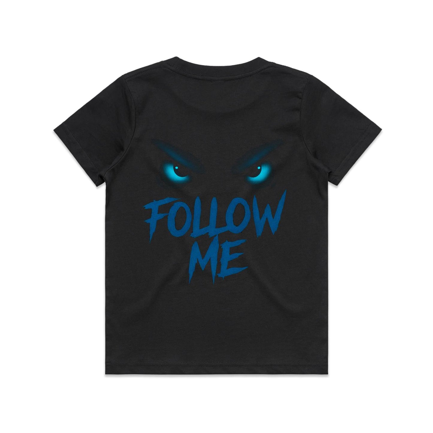 ldr. Follow Me kids tshirt