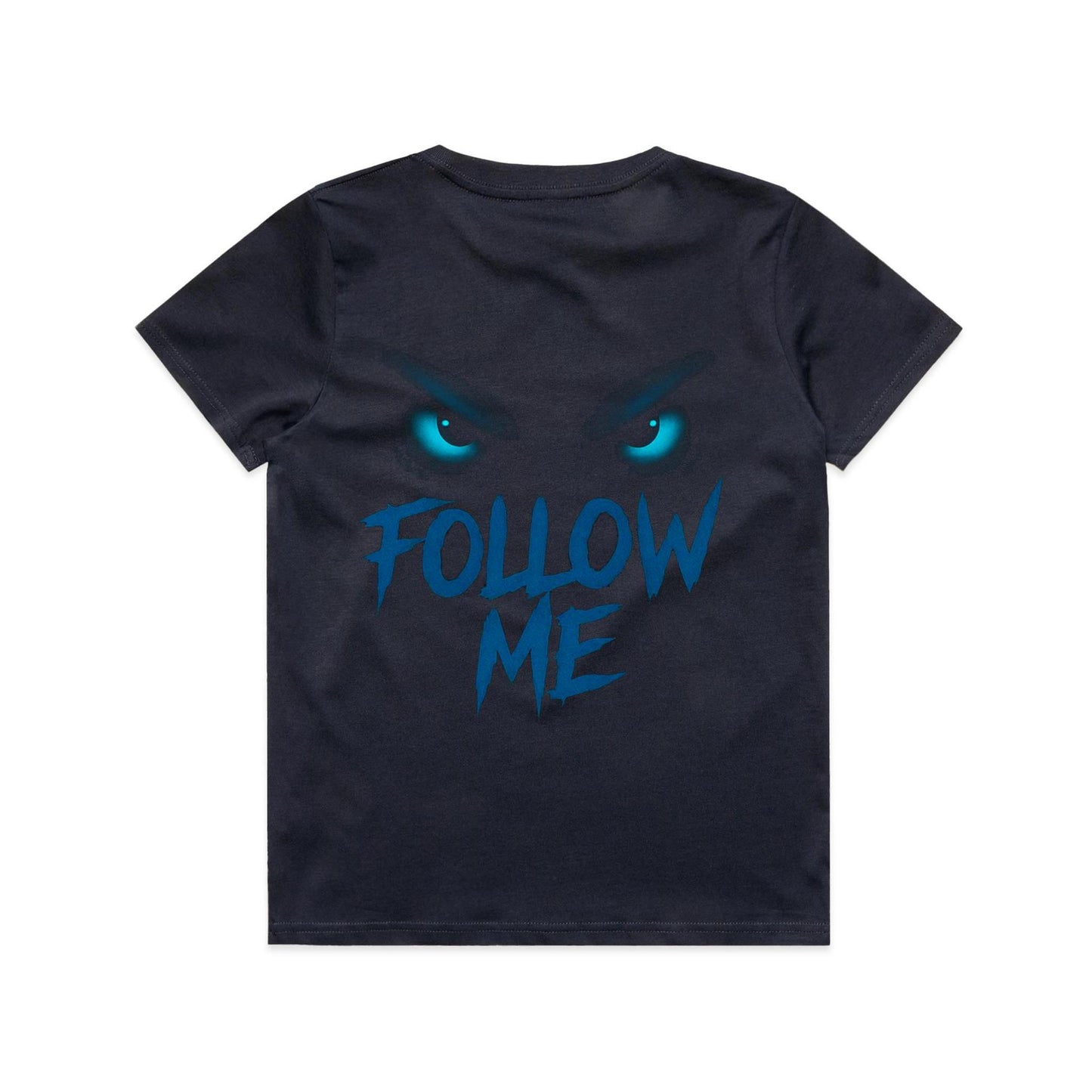 ldr. Follow Me kids tshirt