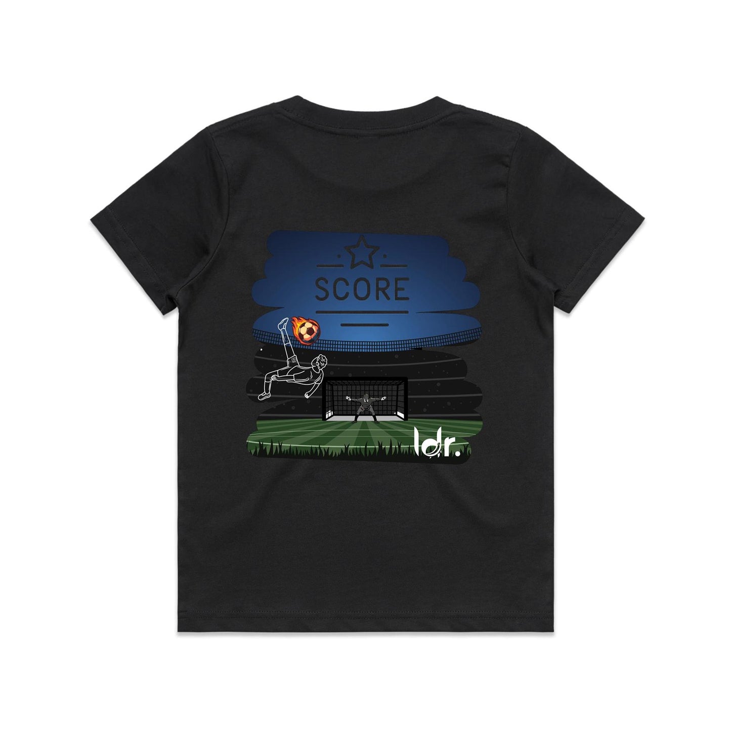 ldr. “SCORE” Kids Tee