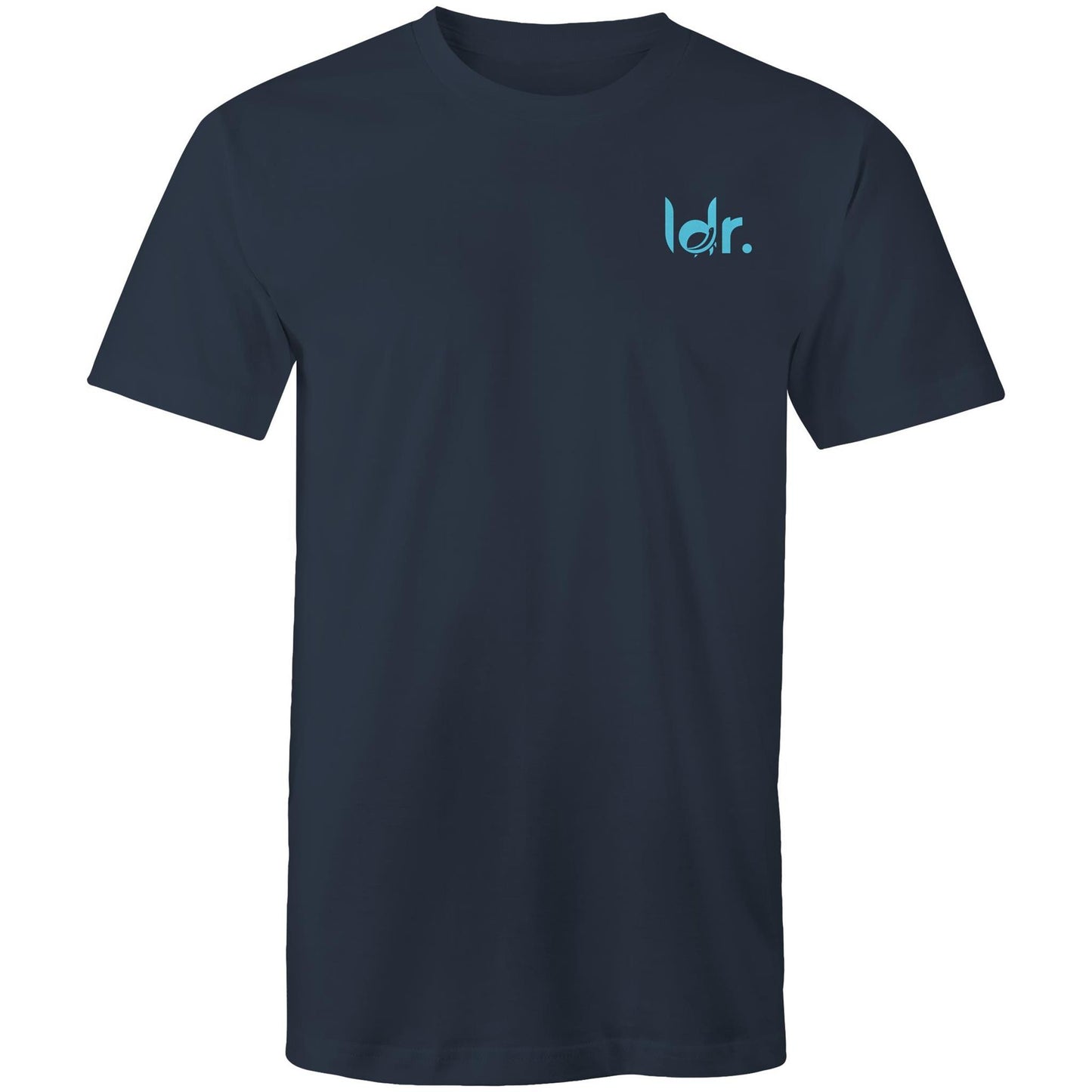 ldr. Launch Crew 2025 Tee - Unisex