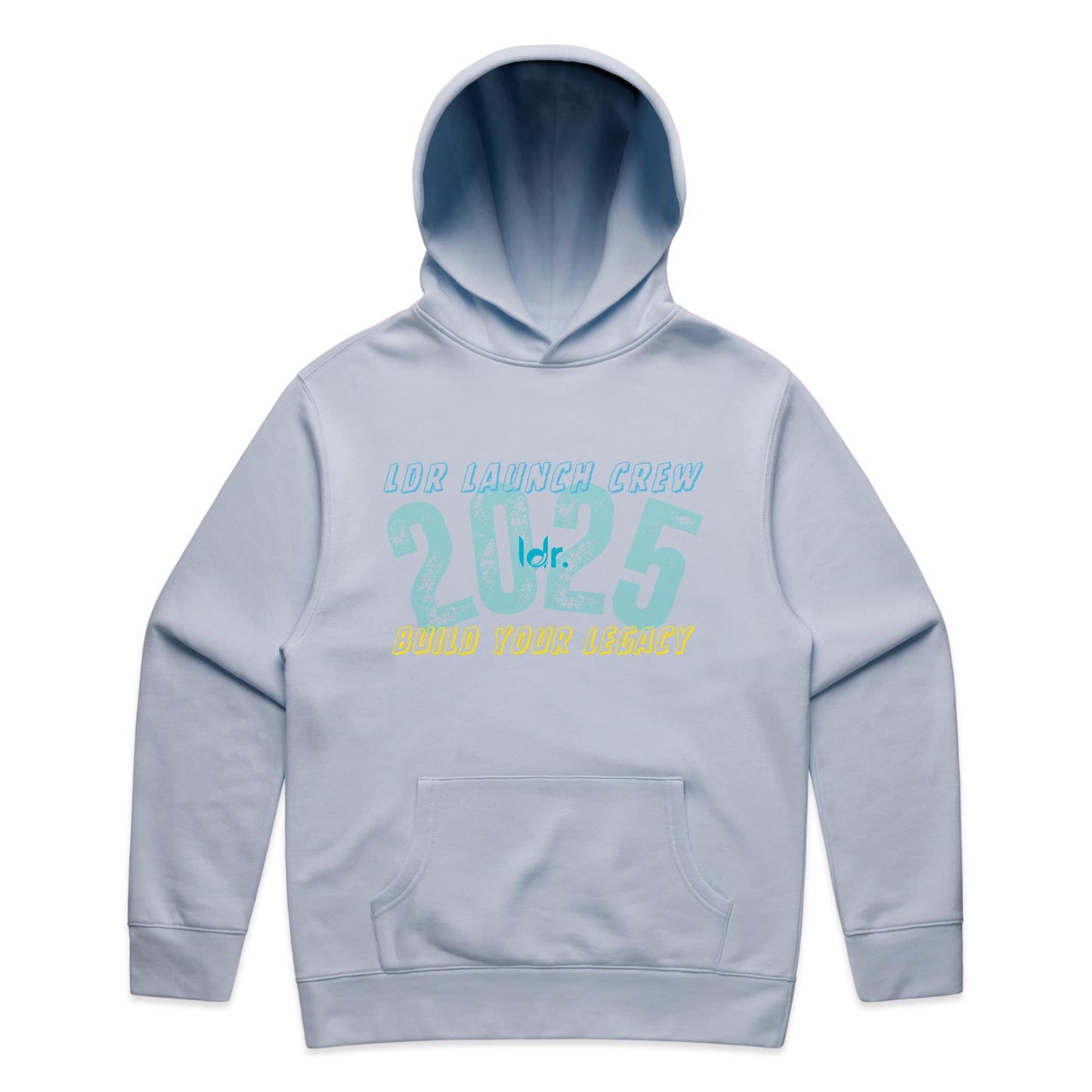 ldr. Launch Crew Hoodie – Built for Connection.
