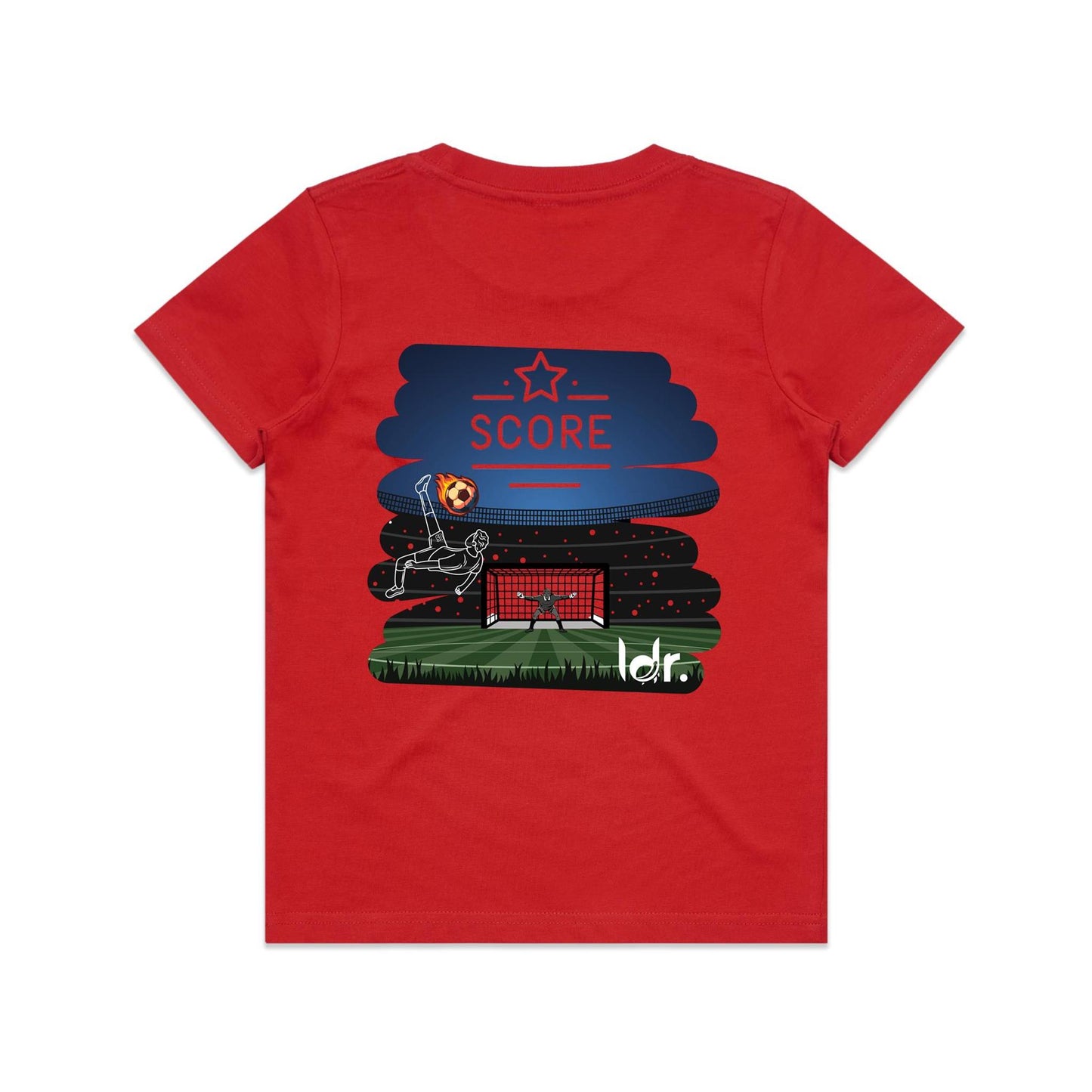 ldr. “SCORE” Kids Tee