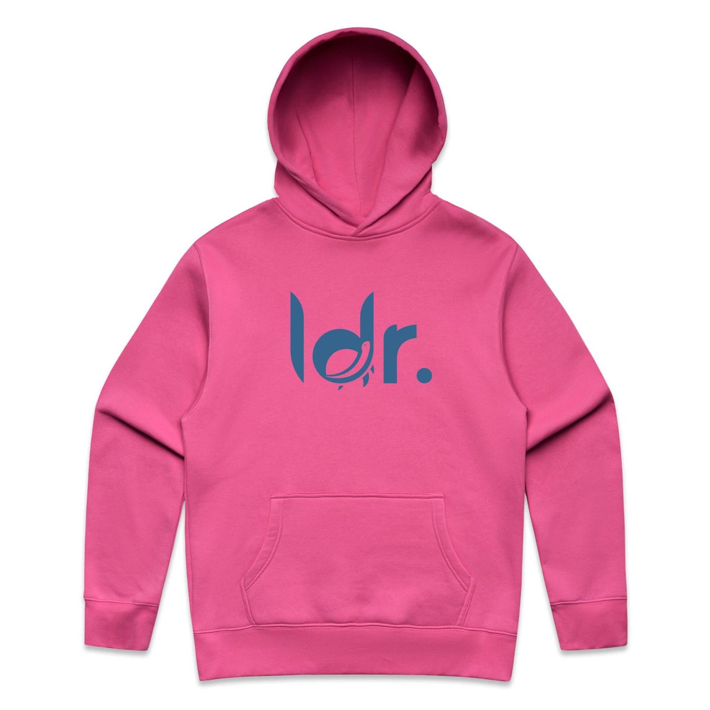 ldr. Cozy Premium Relaxed Hoodie - Unisex