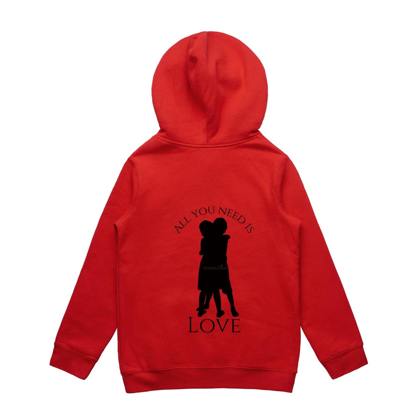 All You Need Is LOVE Youth Hoodie
