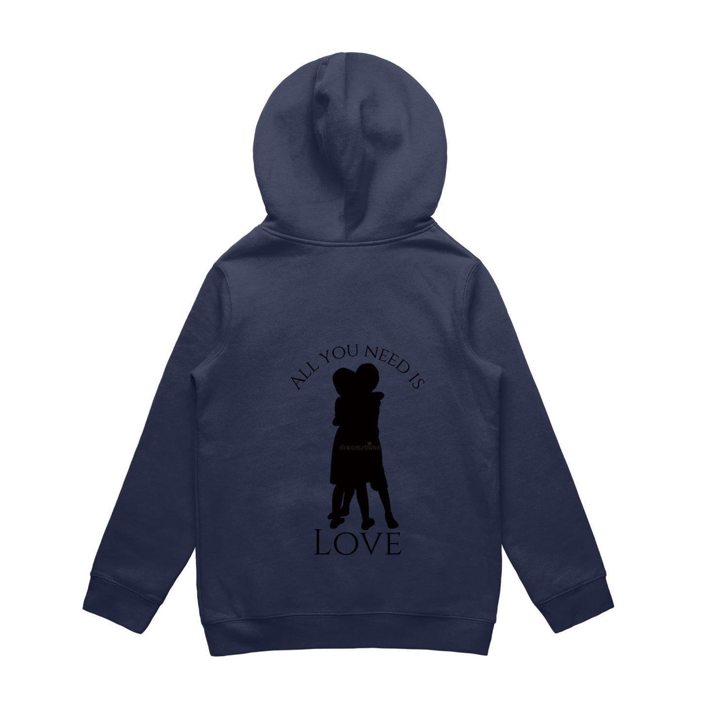 All You Need Is LOVE Youth Hoodie