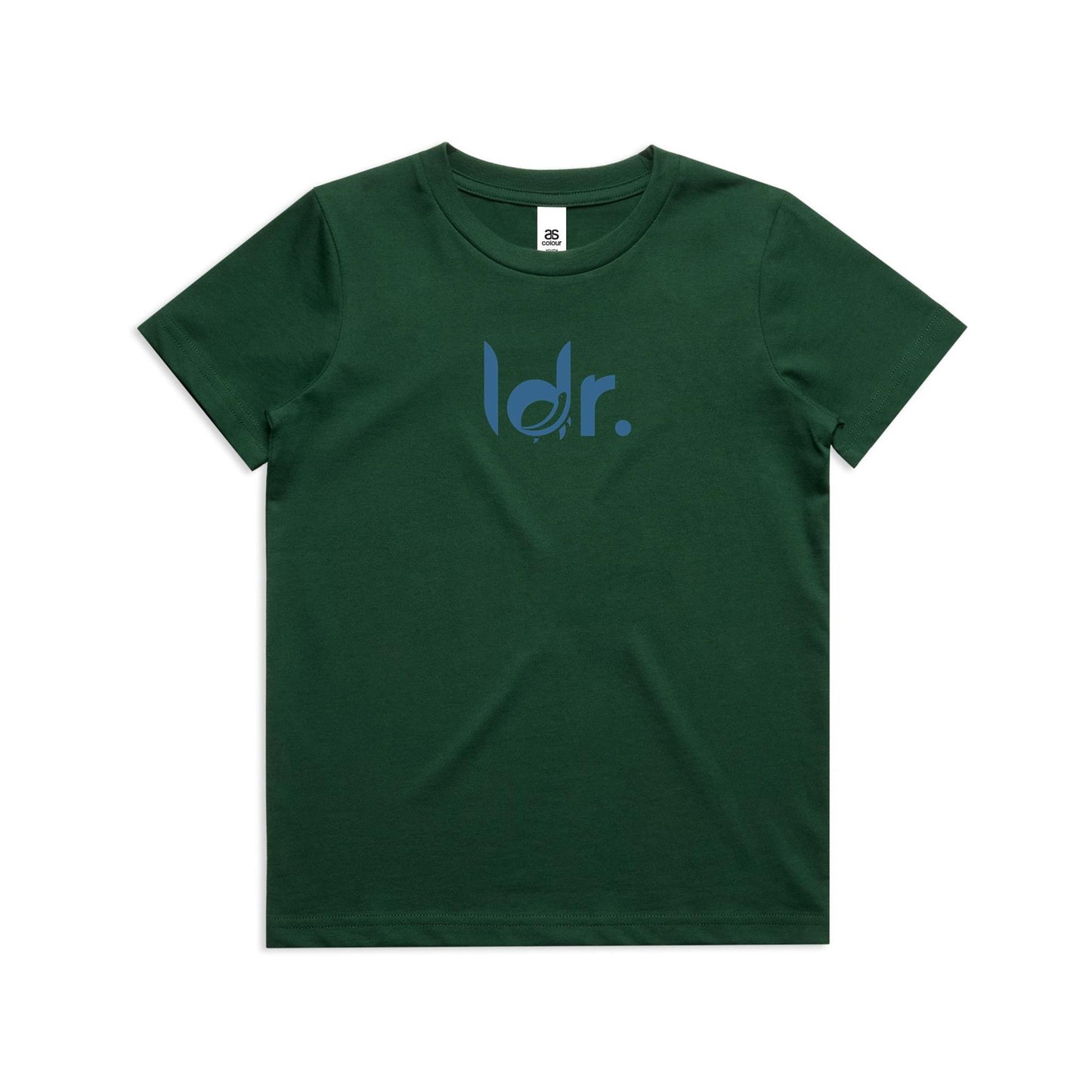 ldr. Follow Me kids tshirt