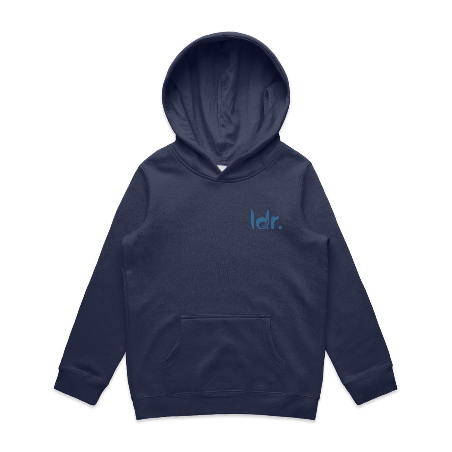 What is your destination? ldr. youth Hoodie.
