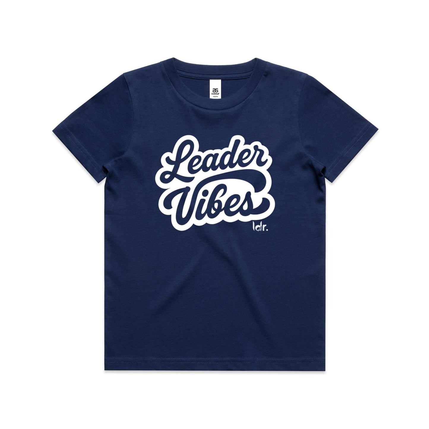 Leader Vibes Kids Staple Tee