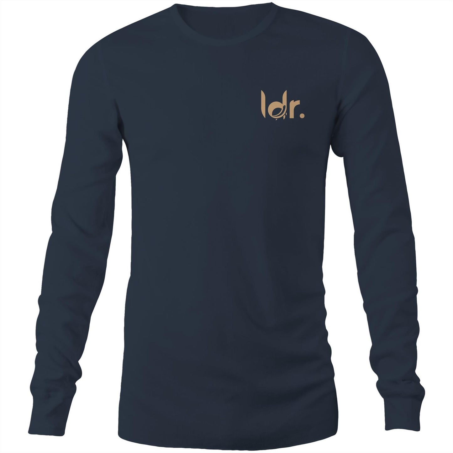 ldr. Strength Long Sleeve T-Shirt - unisex