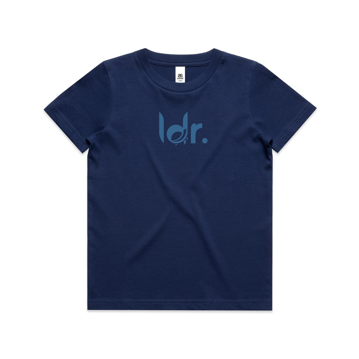 ldr. Follow Me kids tshirt