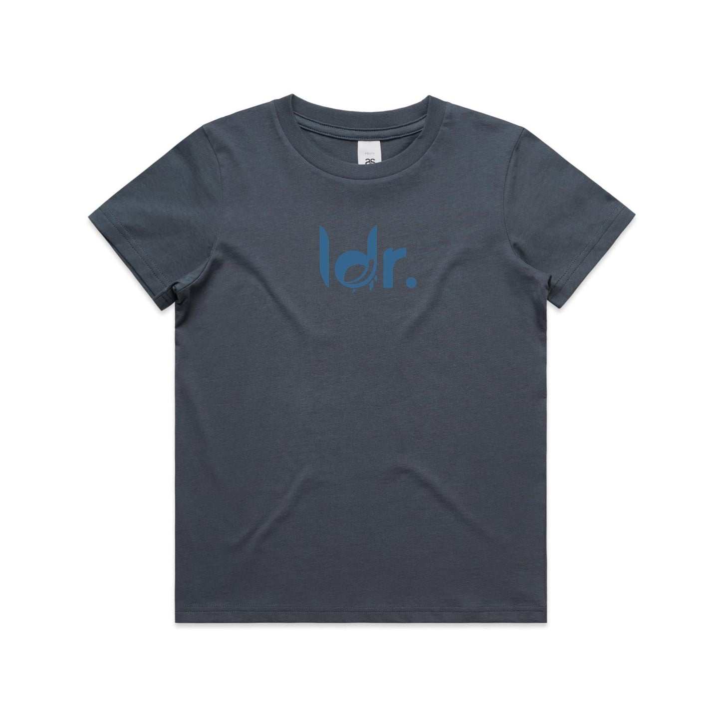 ldr. Follow Me kids tshirt
