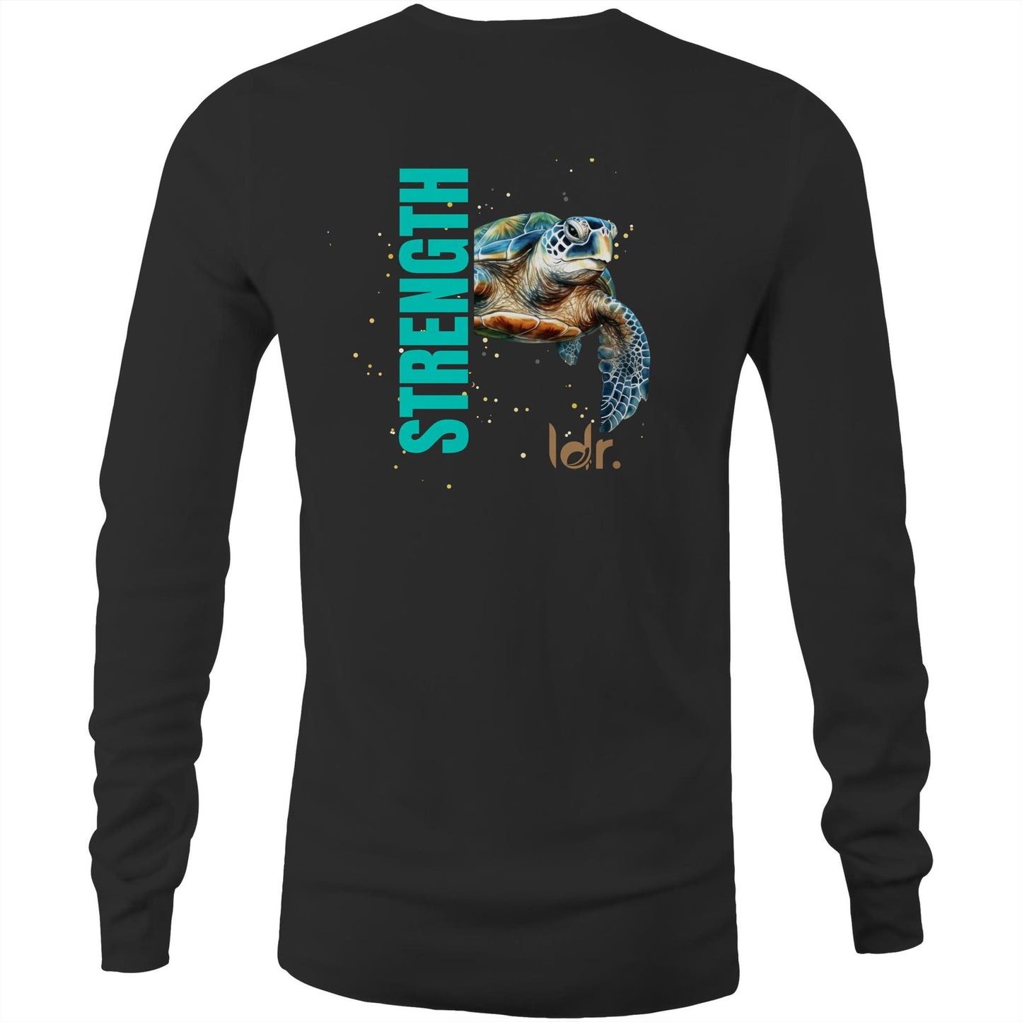 ldr. Strength Long Sleeve T-Shirt - unisex