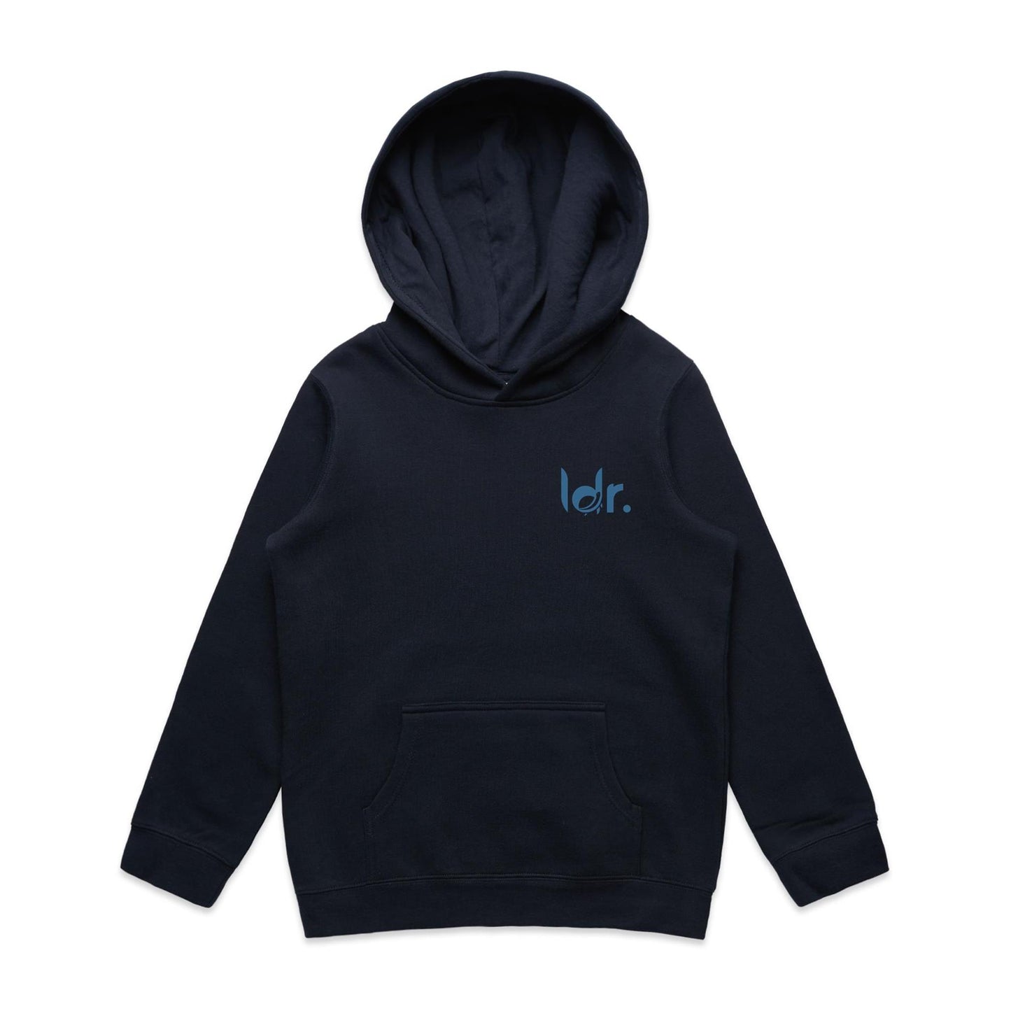 What is your destination? ldr. youth Hoodie.