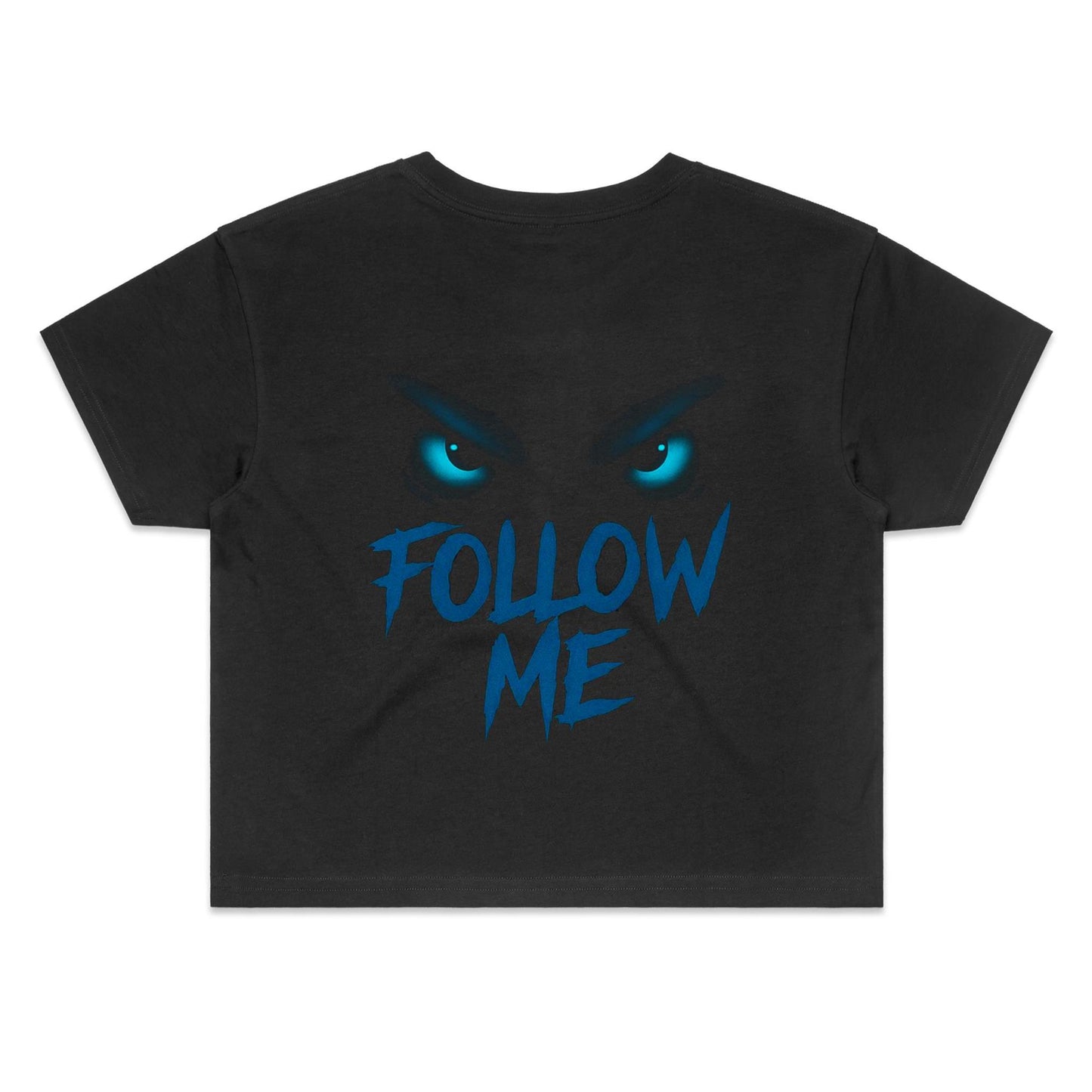 ldr. Follow Me - Women's Crop Tee