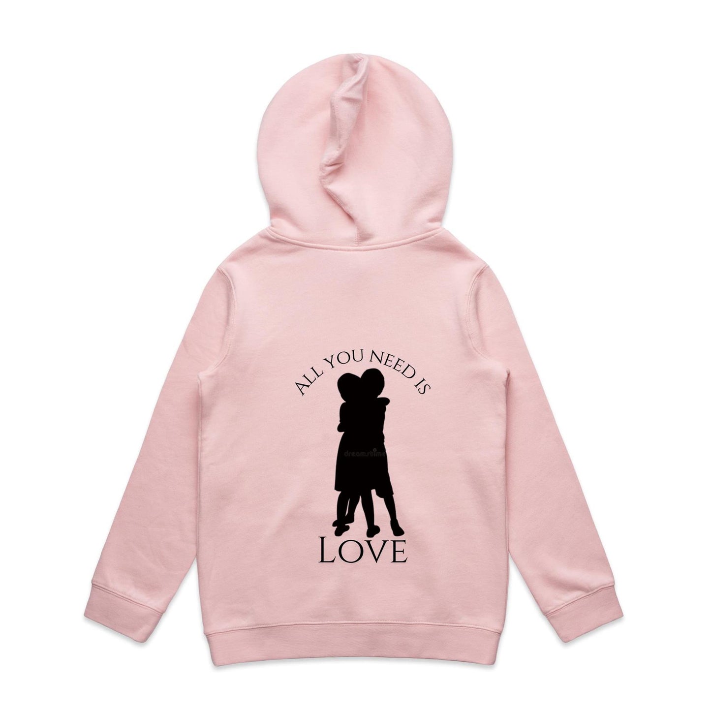 All You Need Is LOVE Youth Hoodie