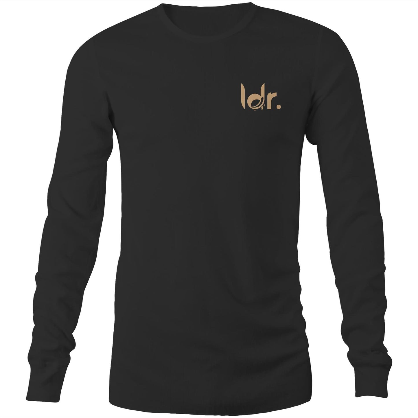 ldr. Strength Long Sleeve T-Shirt - unisex