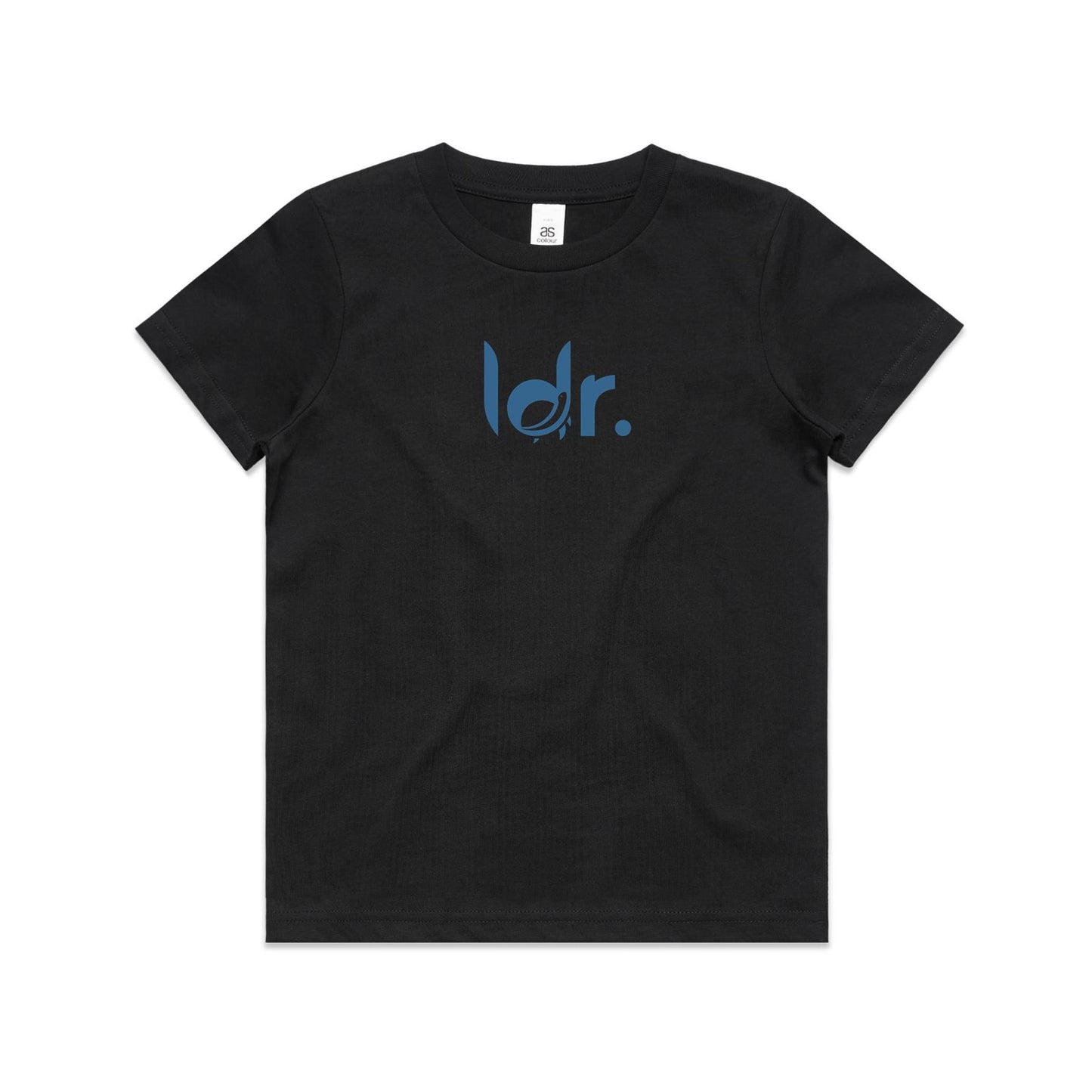 ldr. Follow Me kids tshirt
