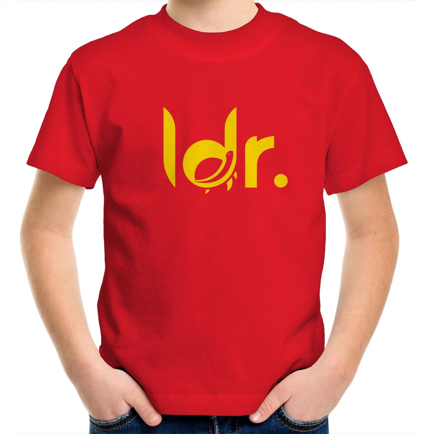 ldr. Kids Tee - Everyday Comfort, Everyday Confidence