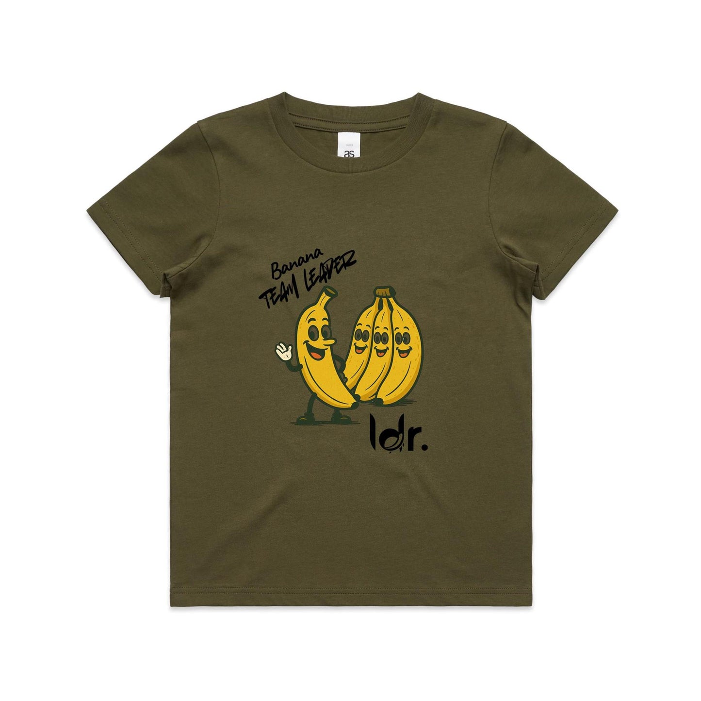 army colour tee, kids