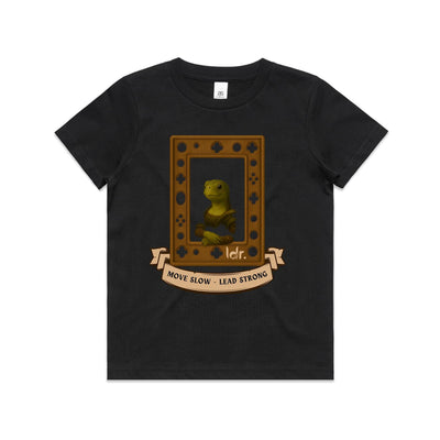ldr. Kids Move Slow - Lead Strong T-Shirt