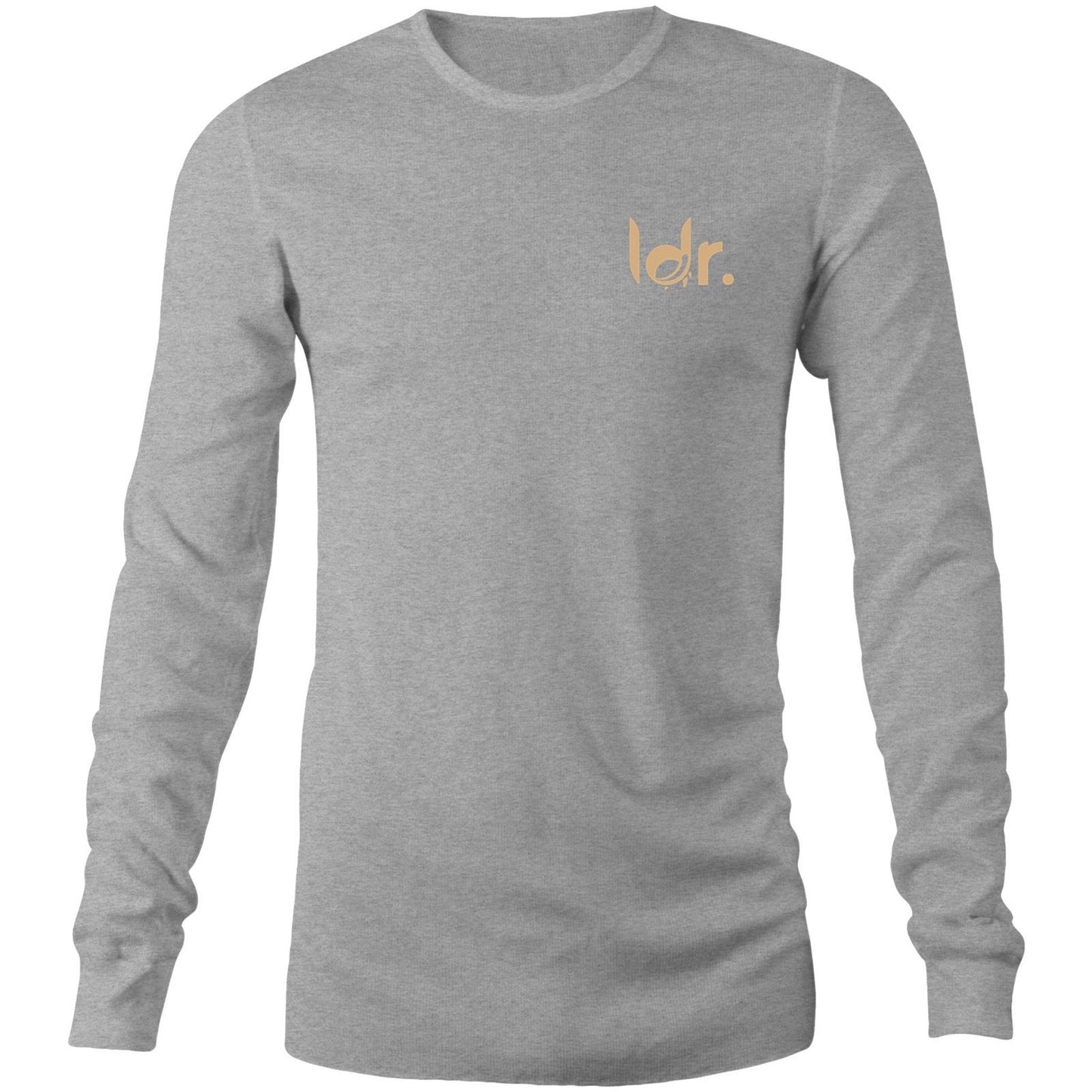 ldr. Strength Long Sleeve T-Shirt - unisex