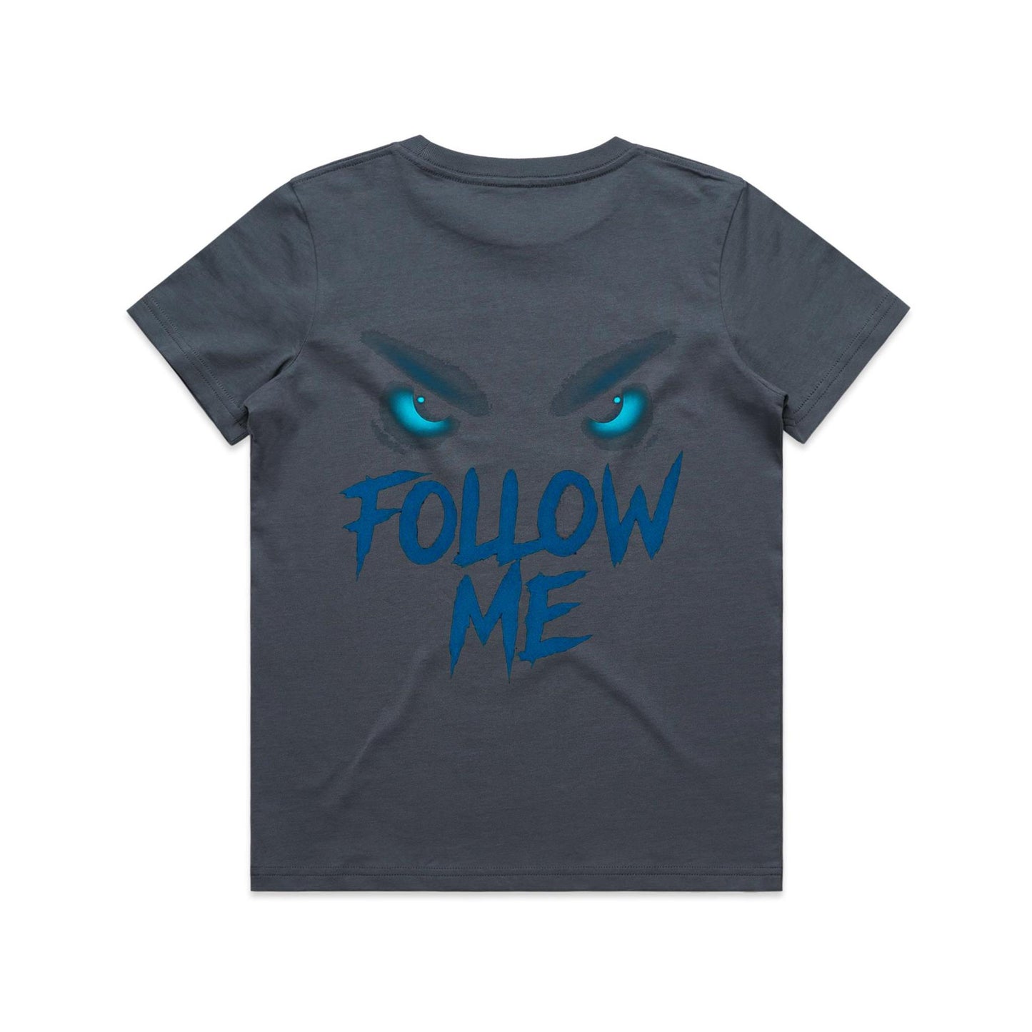 ldr. Follow Me kids tshirt