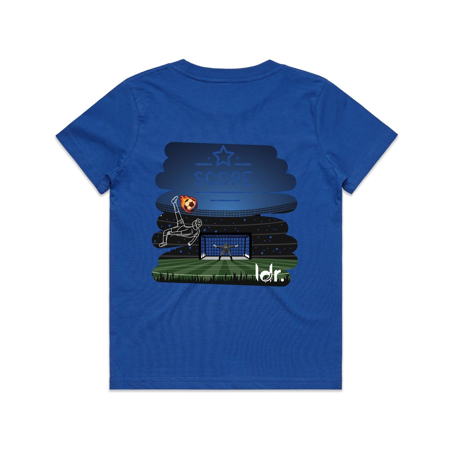 ldr. “SCORE” Kids Tee