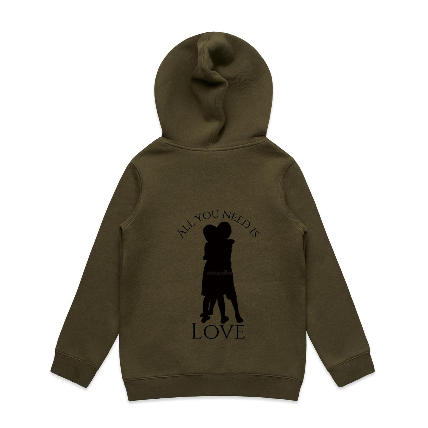 All You Need Is LOVE Youth Hoodie