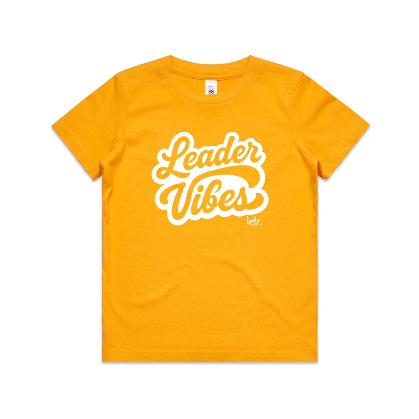 Leader Vibes Kids Staple Tee